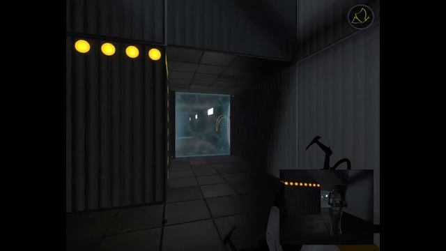 Portal 2: Coop - Пользовательские камеры - Lemitch | Multi Map [ 8 ]