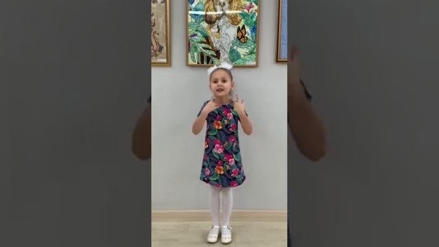 ДШИ им. Г.Жубановой, театральное отделение: 