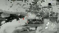 ✈💥🏴⚡ВКС России уничтожили очередной мост в тылу врага (н.п. Великая-Новосёлка)⚡