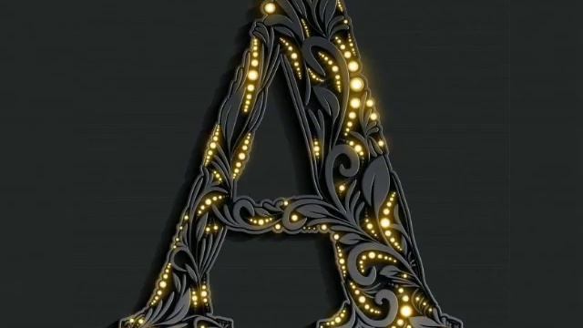 Beautiful A letter Whatsapp Dp/ #A Alphabet images for Dp /Wallpaper| #Stylish #A #letter #Dp/Dpz