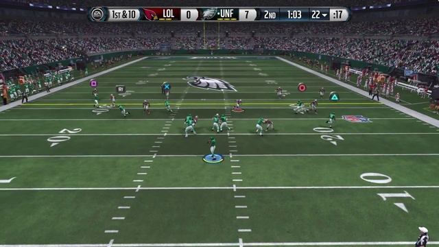 Madden Ultimate Team 15 - MUT 15 - GAMEPLAY MIKE DITKA GOAT?!?