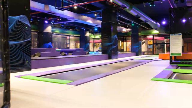 Our project of Playland - Emaar Square Mall - SP-446/TR-151