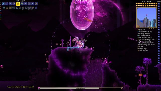 (Twitch Stream) Modded Terraria - Day 27