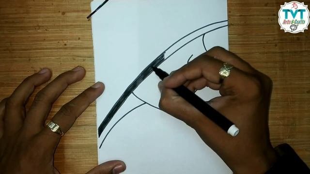 how to draw side face of female for Beginners ! sketch easy for Tutorial step by step