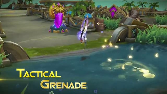 Lesley New Skin | STELLARIS GHOST