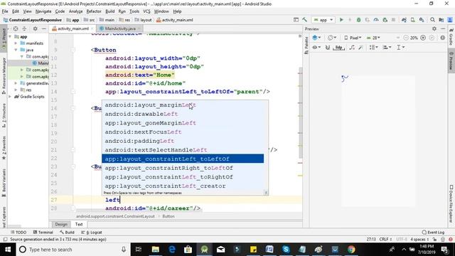 Responsive Design in Android