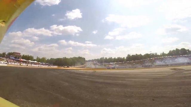 Formula Drift 1000hp 3 Rotor, Mazda RX-8 at Road Atlanta 2015 Mazda RX8