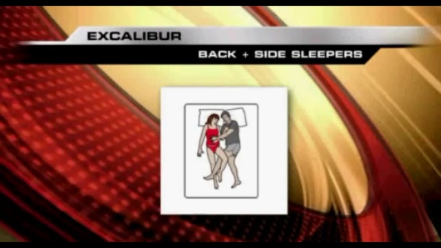 St. Louis, MO Chiropractor demonstrates proper sleeping positions