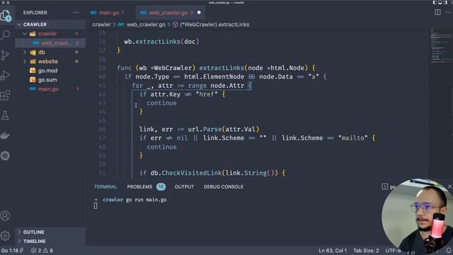 Como implementar um websocket em Golang (parte 1)