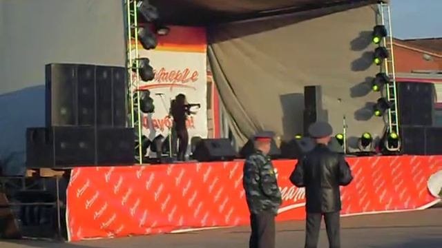 Вика Дайнеко - Bessame mucho