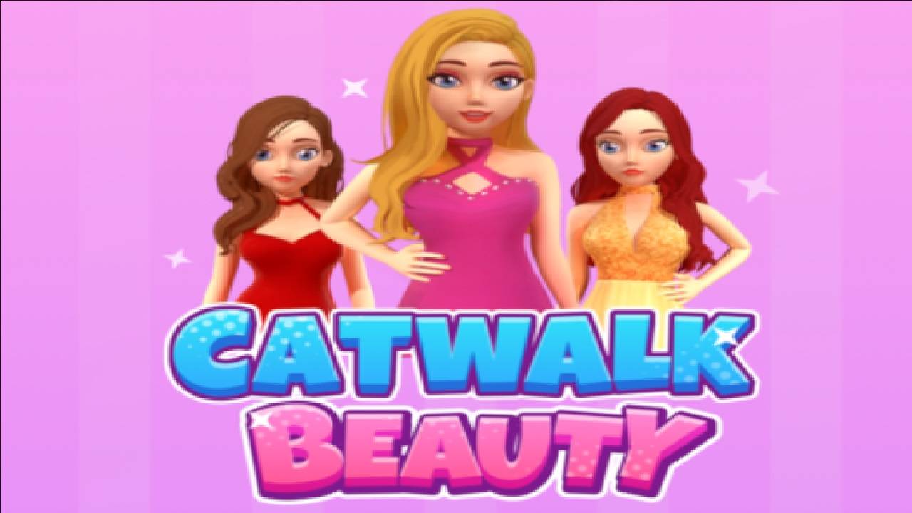 Игра Catwalk Beauty