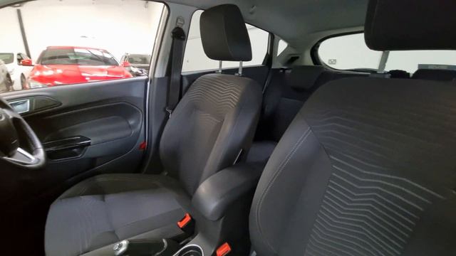 Ford Fiesta 1.0 EcoBoost Titanium (s/s) 5dr