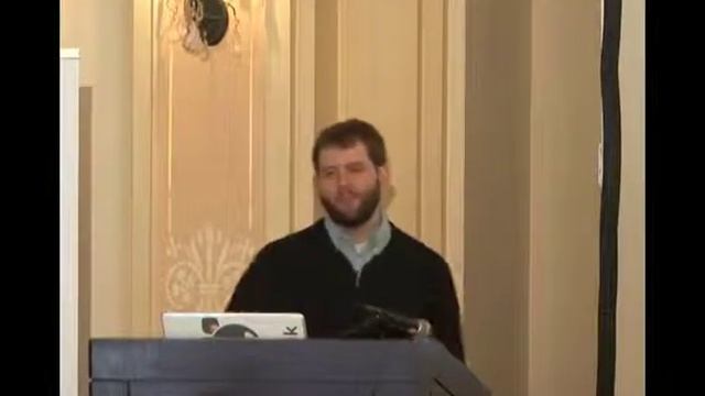 Test-First Construction of Distributed Systems: Joseph Blomstedt