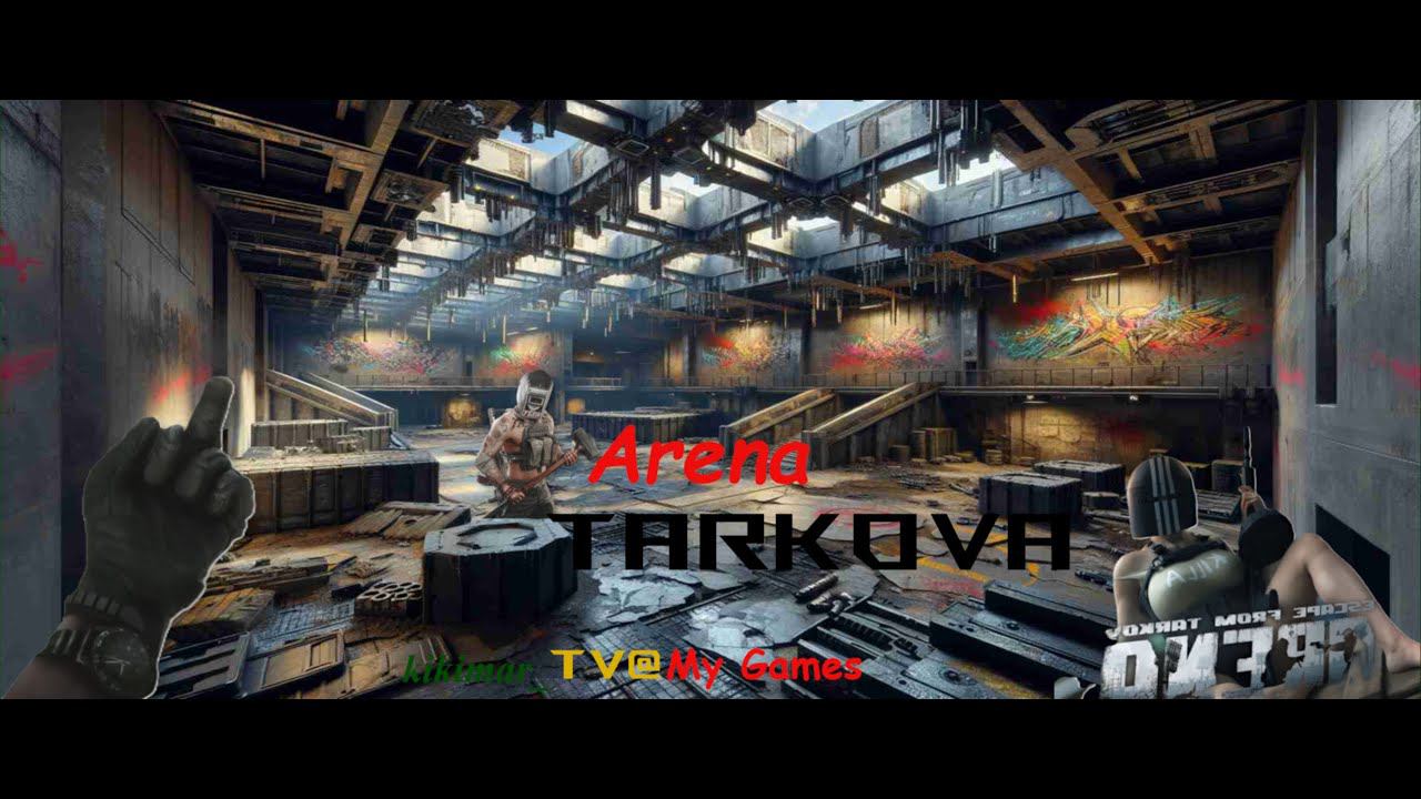 Tarkov Arena