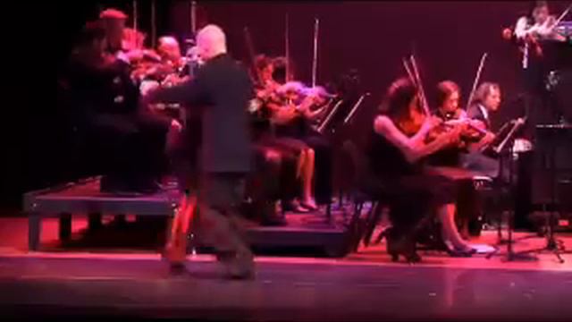 Pan Am Symphony - Libertango