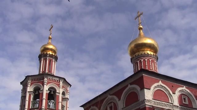 Церковь всех святых на кулишках м.Китай город