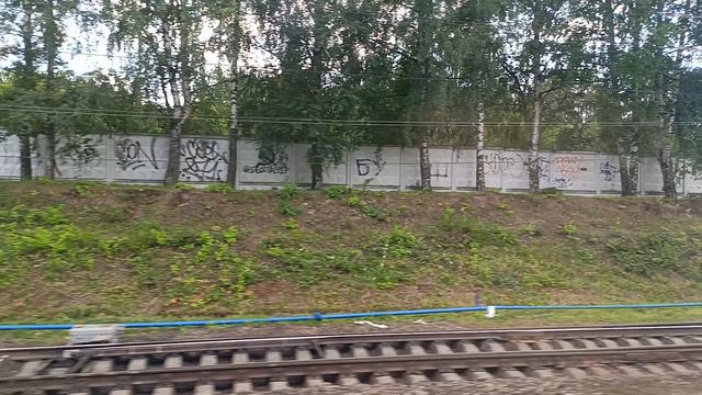 ЭС2Г 239. Девяткино - Санкт-Петербург Финляндский вокзал