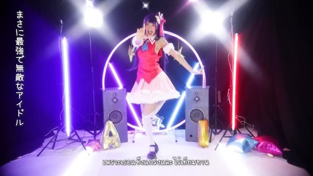 SingDanceYOASOBI - IdolアイドルOshi no Ko  cover by ICEZU
