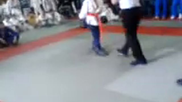 соревнования по рукопашному бою