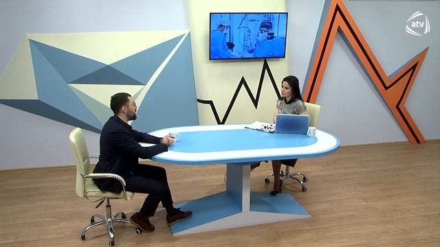 Həkimsən verilişi. Şəkər xəstəliyinə bağlı göz xəstəlikləri və multifokal linzalar haqqında