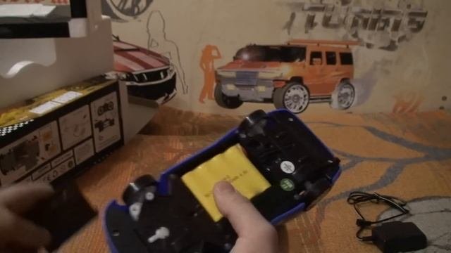 RC ДРИФТ МАШИНА ЗА 600 РУБЛЕЙ-обзор и тест.