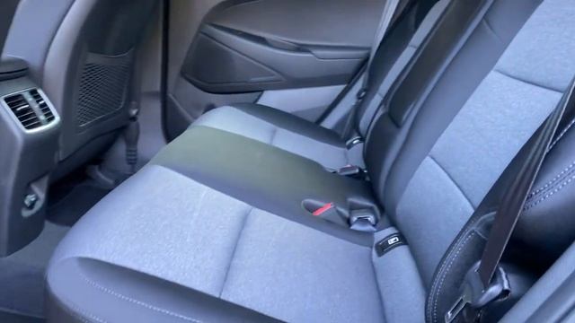 Hyundai TUCSON 1.6 GDi SE Nav Euro 6 (s/s) 5dr
