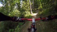 1 раз у велопарку #bukovel