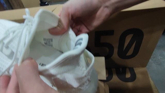 Adidas Yeezy Boost 350 White
