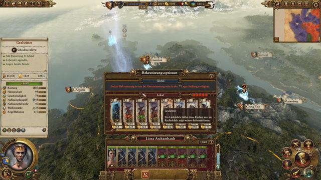 Total War: Warhammer – Bretonnia FLC- Bretonnia #29 [Schwer|Deutsch|60 FPS]