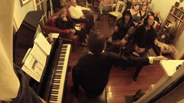 Rag Against the Machine!  A Ragtime Piano Concert