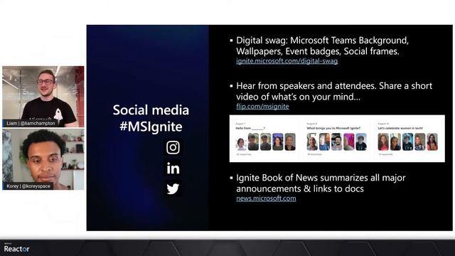 Microsoft Ignite: What to expect, what to learn