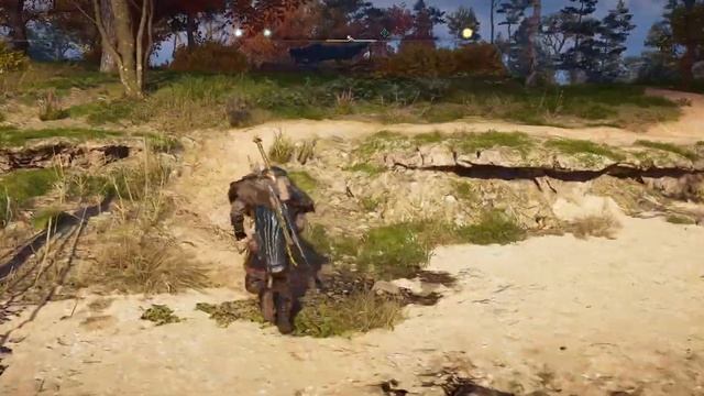 Путь одного викинга [ Assassin's Creed: Valhalla ] часть 3