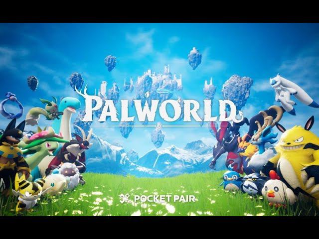 Palworld # 9  Прохождение Обзор