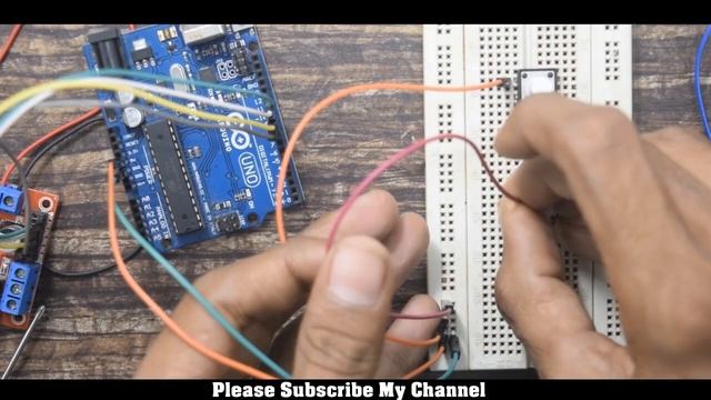 Stepper motor speed & direction control using Arduino  #arduino #project #diyprojects #robotics