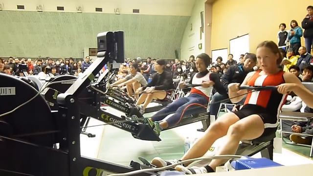 Japan machine rowing championship Kinki region ／第２６回　全国マシンローイング大会　近畿大会　一般女子エリートレース