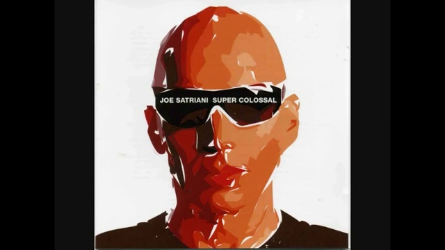 Joe Satriani - Redshift Riders