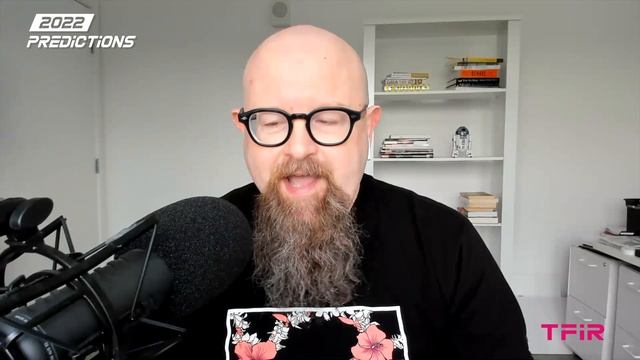 In 2022, There Will Be An Increased Focus On Kubernetes Security | Rich Burroughs