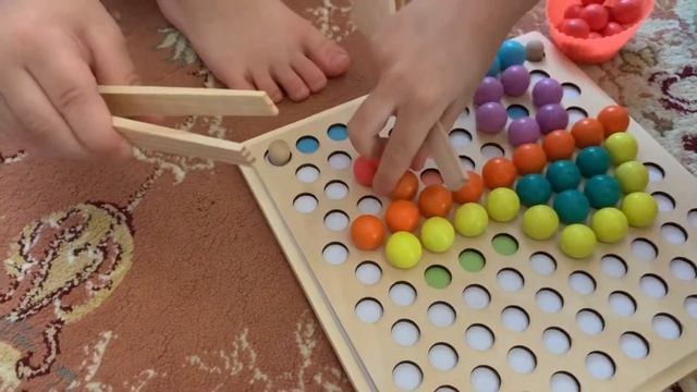 Новая развивающая и занимательная игра