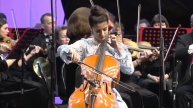 Leyla Mirzoeva "Csardas" by V. Monti.