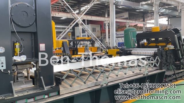 линии профнастил техники для производства металлопрофиля

Оборудование для профнастила с высокой гоф