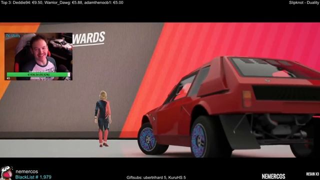 Trolling in the Eliminator mode | Forza Horizon 4 Funny and Lucky Moments