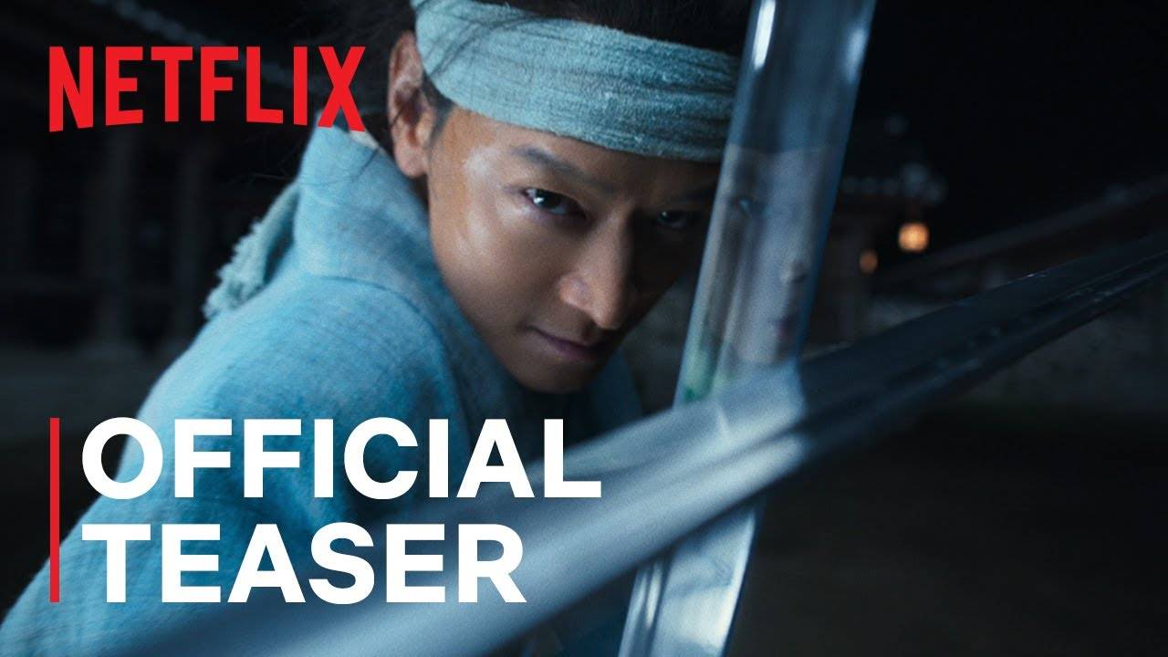 The Uprising Movie - Official Teaser | Netflix