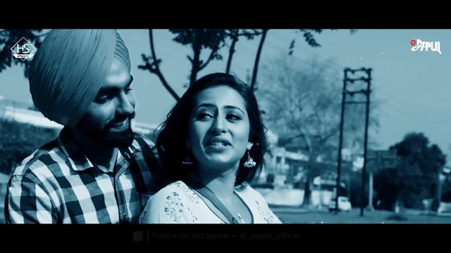 Feeling Punjabi Mashup 2 | Ft. | Ammy Virk | Akhil | Jassi Gill | Jass Manak | Mix Papul | HS Visua