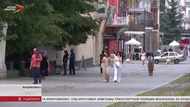 Сильная жара в Северной Осетии продержится еще три дня