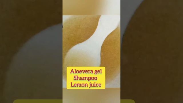 Spa Like Silky Shiny Hair In Just One Wash #haircare #shorts