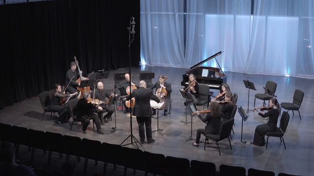 Bela BARTOK: Rumanian Folk Dances For Strings
