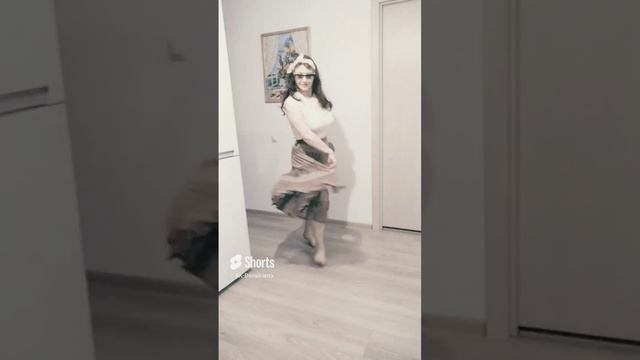 Бирюзовые глаза #Танцы