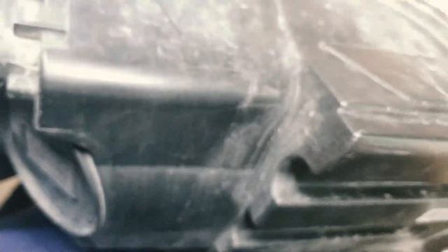 Из тотала в идеал! Ремонт фары на Mercedes-Benz CLA С117 A1178206861