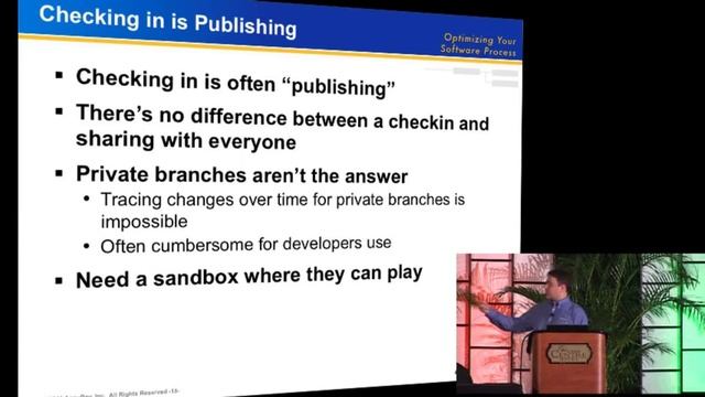 Is Your Team Following the Wrong Branching and Merging Pattern? | Chris Lucca | Better Software Eas