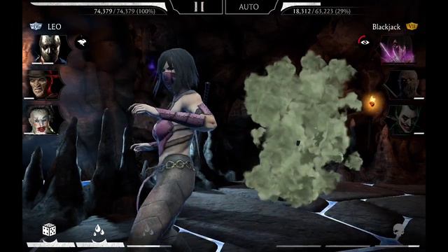 Relentless Jason's Brutality - Mortal Kombat Mobile